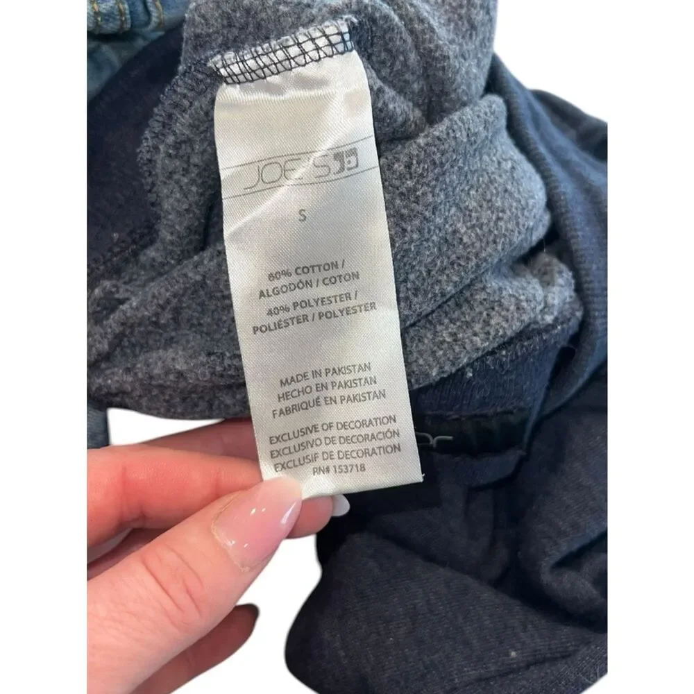 Joe’s Jeans Kids + Jogger Sweatpants Bundle Size Small Denim + Lounge Set